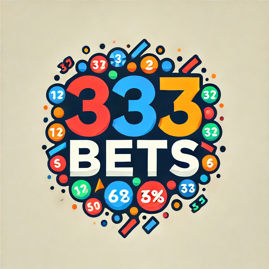 Logo da 333bets